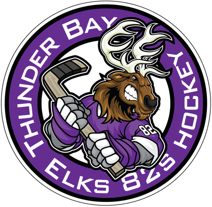 Logo THUNDER BAY ELKS HOCKEY ASSOCIATION