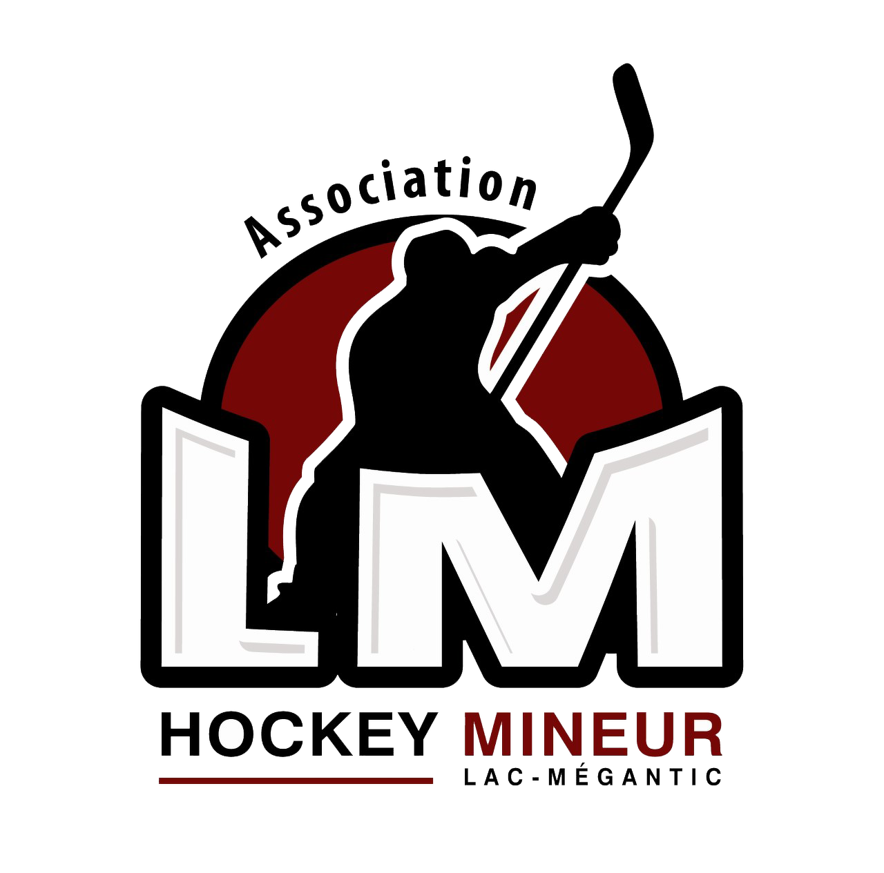 Logo AHM LAC-MEGANTIC