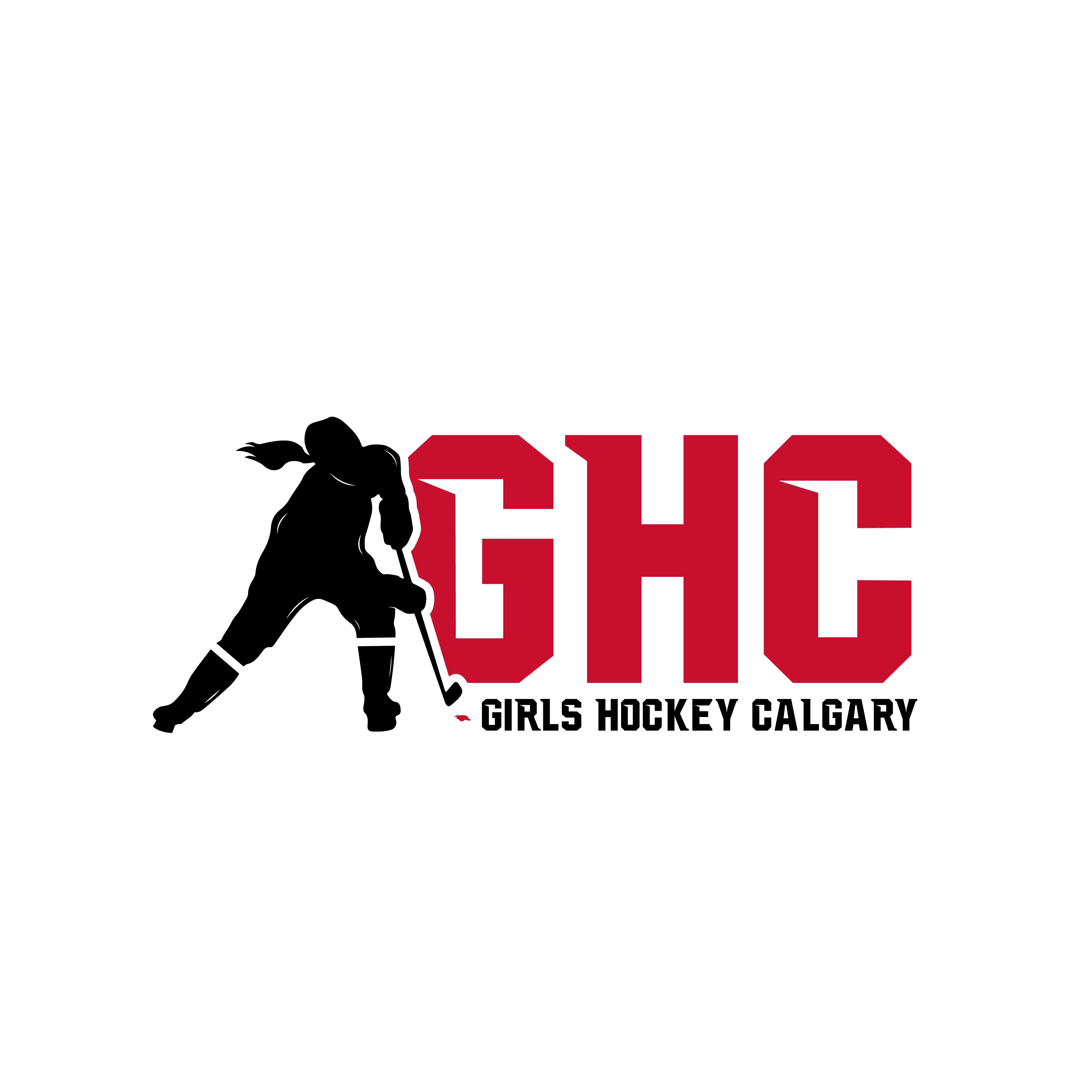 Logo GIRLS HOCKEY CALGARY
