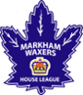 Logo MARKHAM WAXERS HOUSE LEAGUE