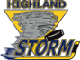 Logo HIGHLAND STORM