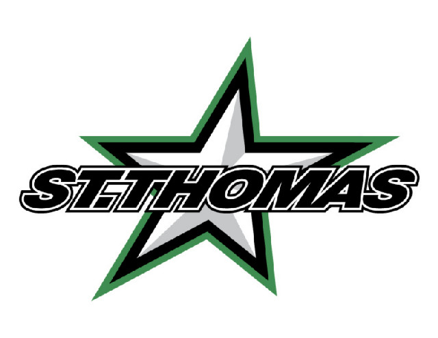 Logo ST. THOMAS