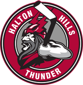 Logo HALTON HILLS MINOR HOCKEY