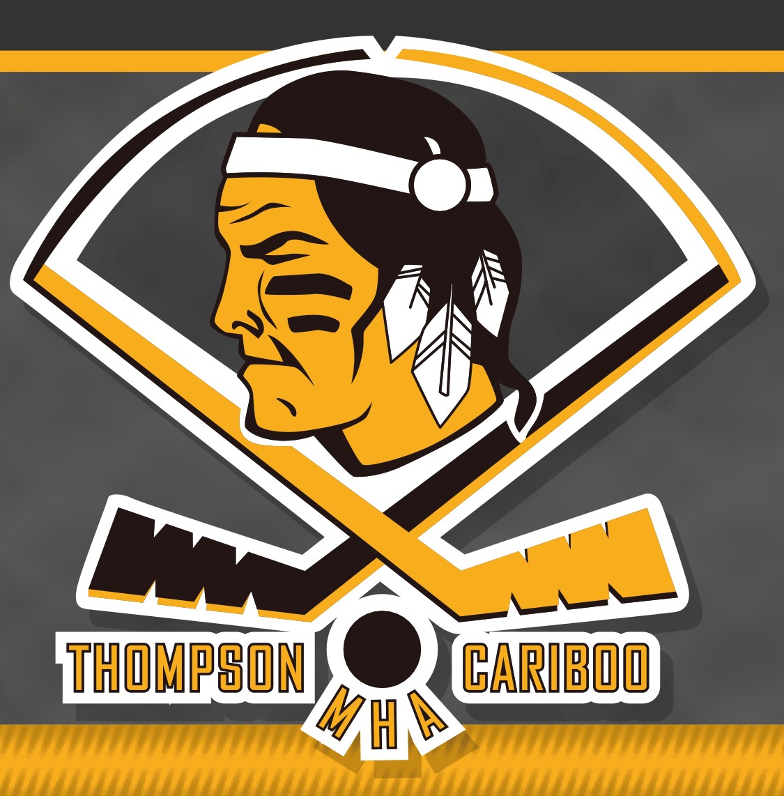 Logo THOMPSON - CARIBOO