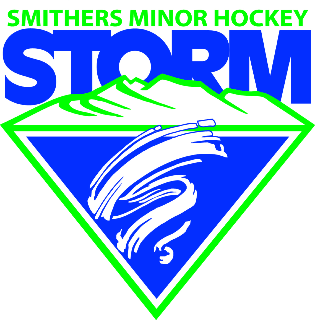 Logo SMITHERS MINOR HOCKEY