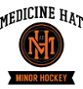 Logo MEDICINE HAT MINOR HOCKEY
