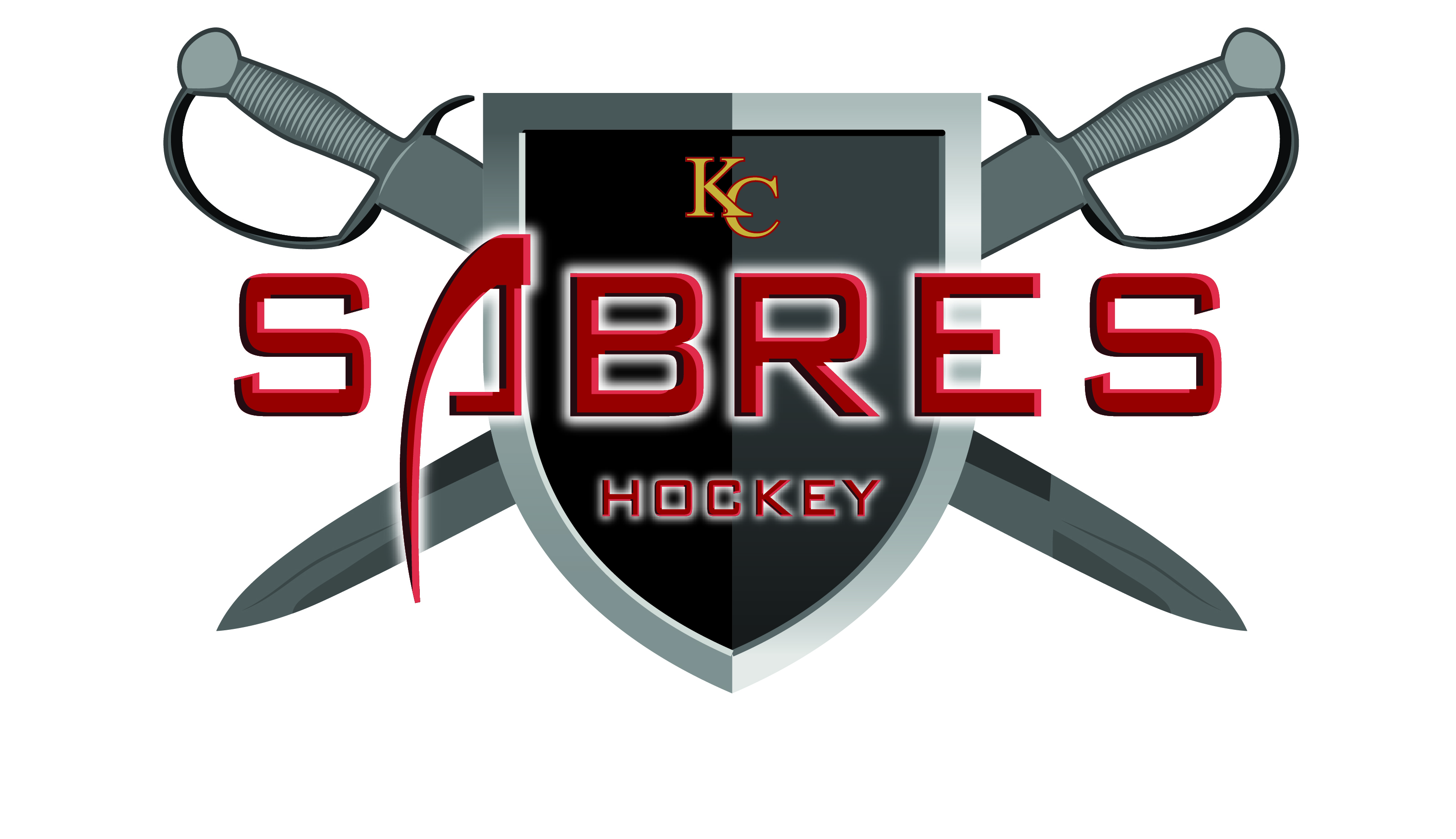 Logo KC SABRES