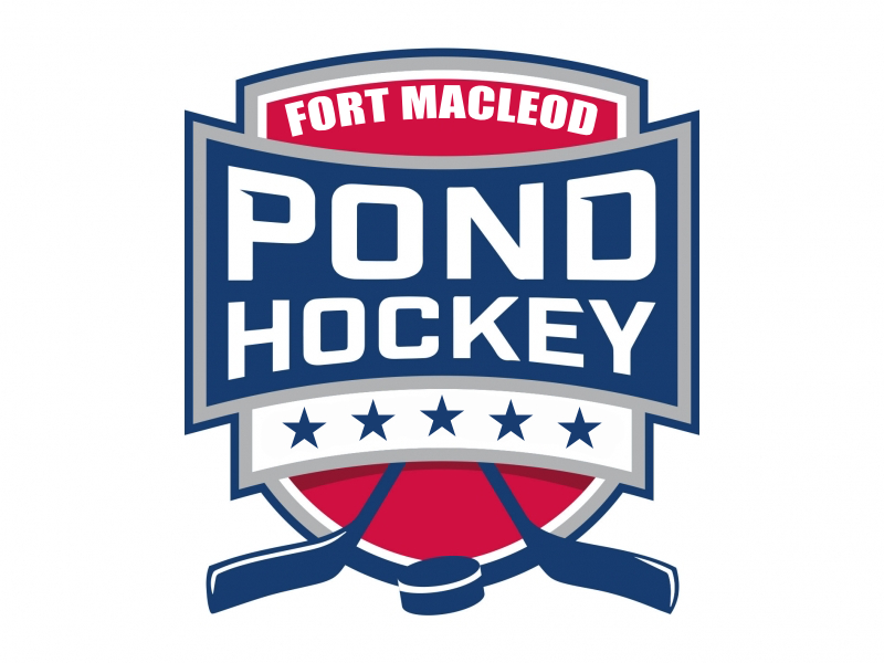 Logo FORT MACLEOD POND HOCKEY