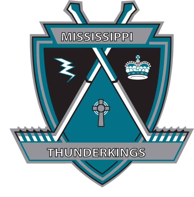 Logo MISSISSIPPI THUNDER KINGS