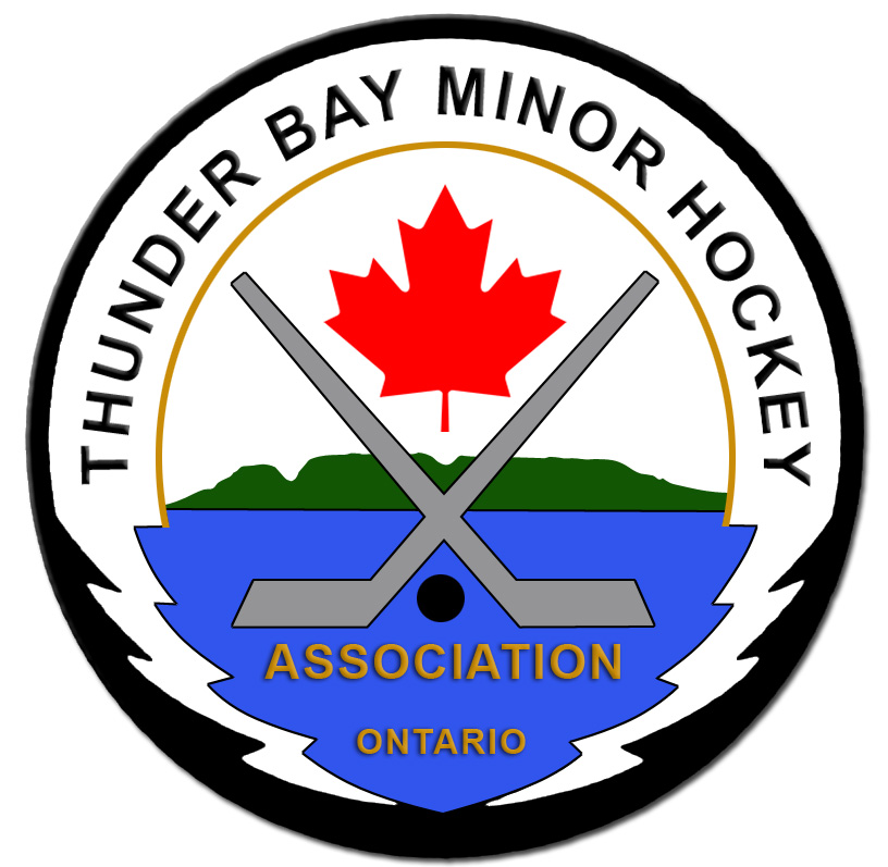 Logo THUNDER BAY MINOR HOCKEY ASSOCIATION