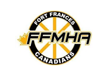 Logo FORT FRANCES MINOR HOCKEY ASSOCIATION