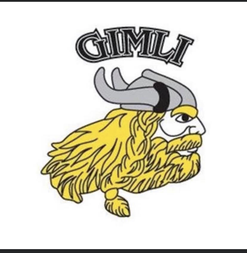 Logo GIMLI MINOR HOCKEY