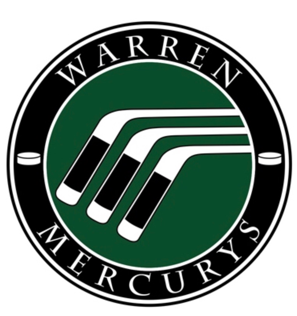 Logo WARREN MINOR HOCKEY