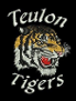Logo TEULON MINOR HOCKEY