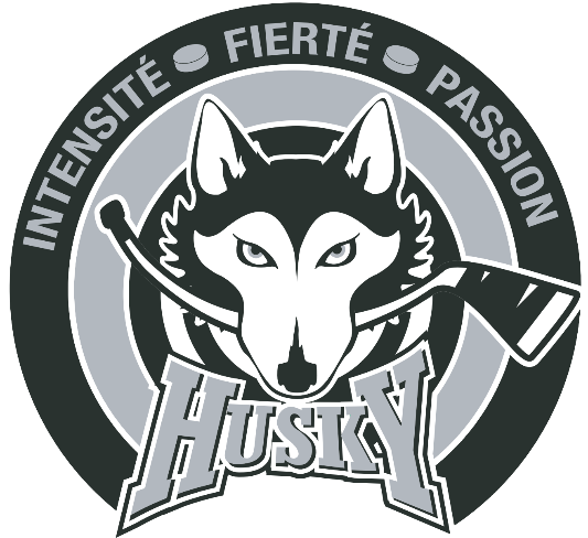 Logo MHA HOCKEY FÉMININ HUSKY