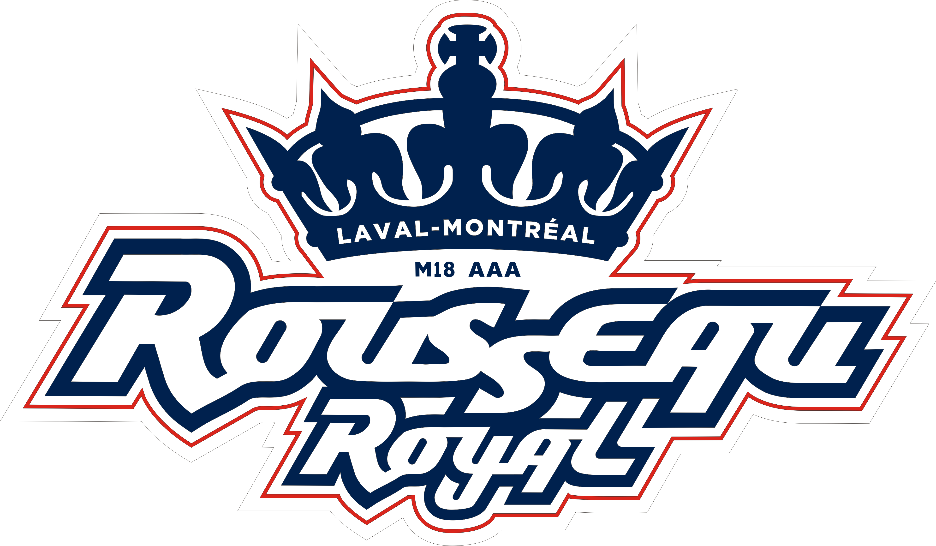 Waivers Player Season 2023-2024 | ROUSSEAU ROYAL LAVAL/MONTRÉAL M18AAA