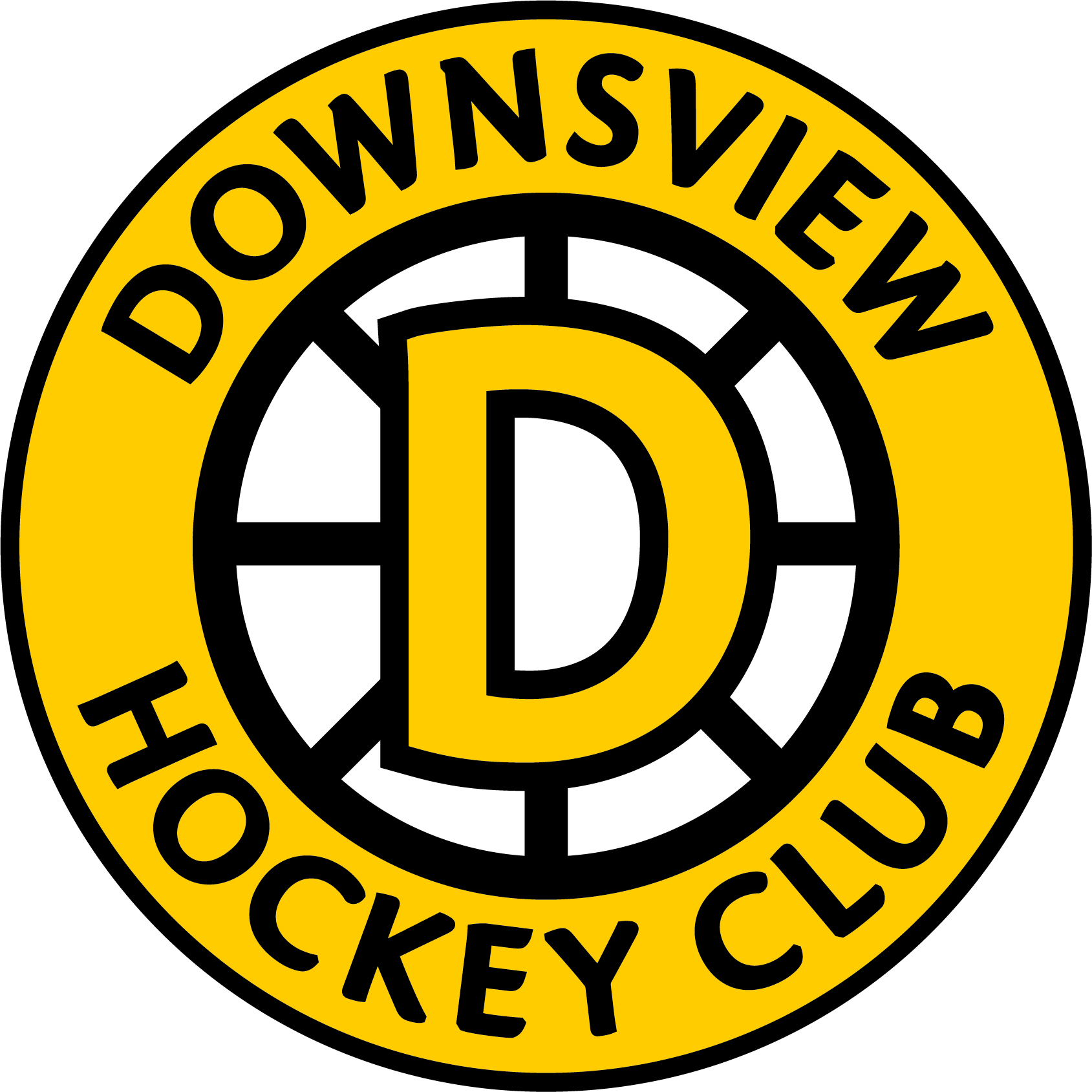 Logo DOWNSVIEW HOCKEY CLUB