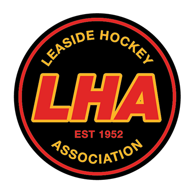 Logo HL - LEASIDE HOCKEY ASSOCIATION