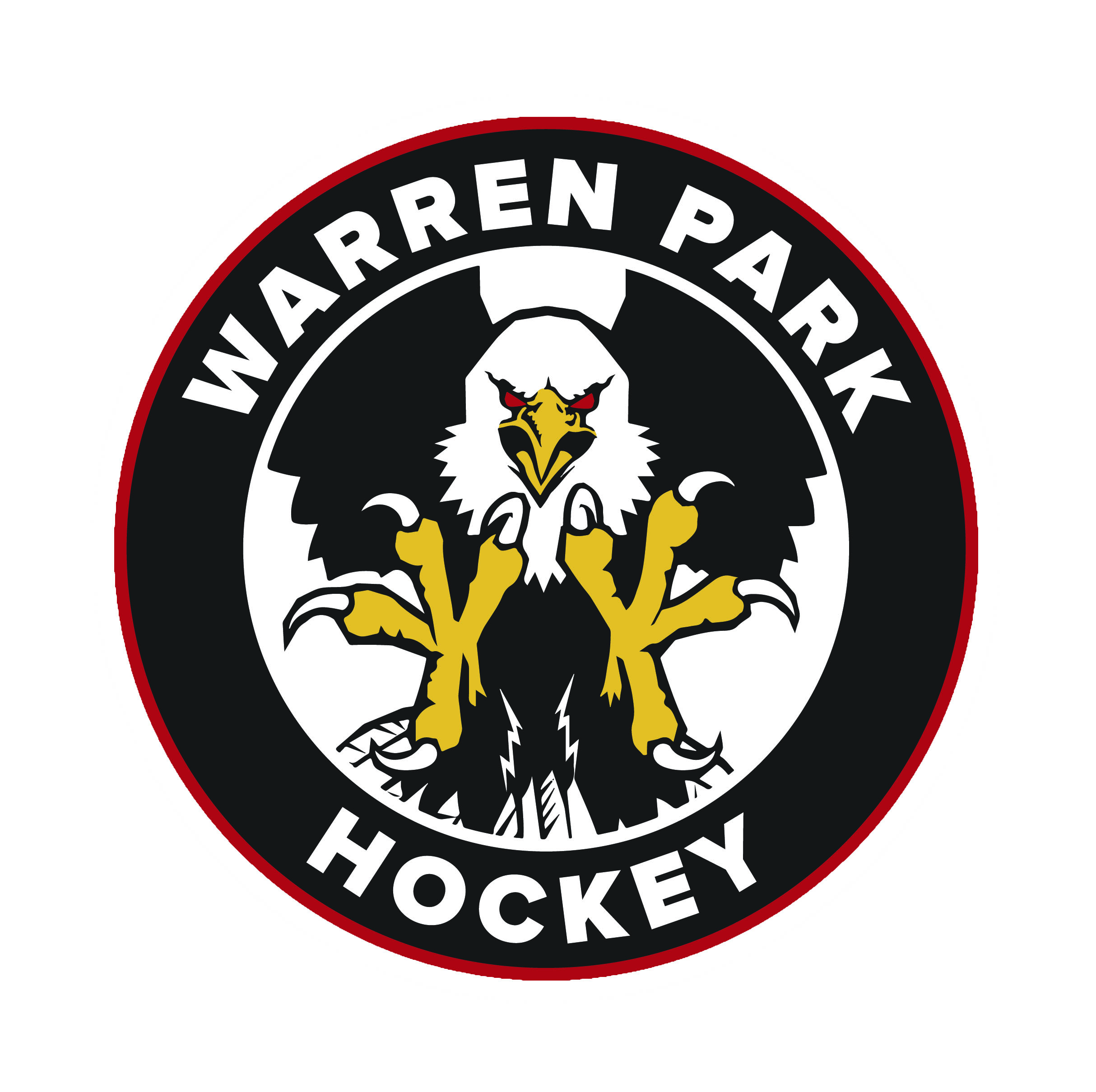 Logo WARREN PARK HOCKEY