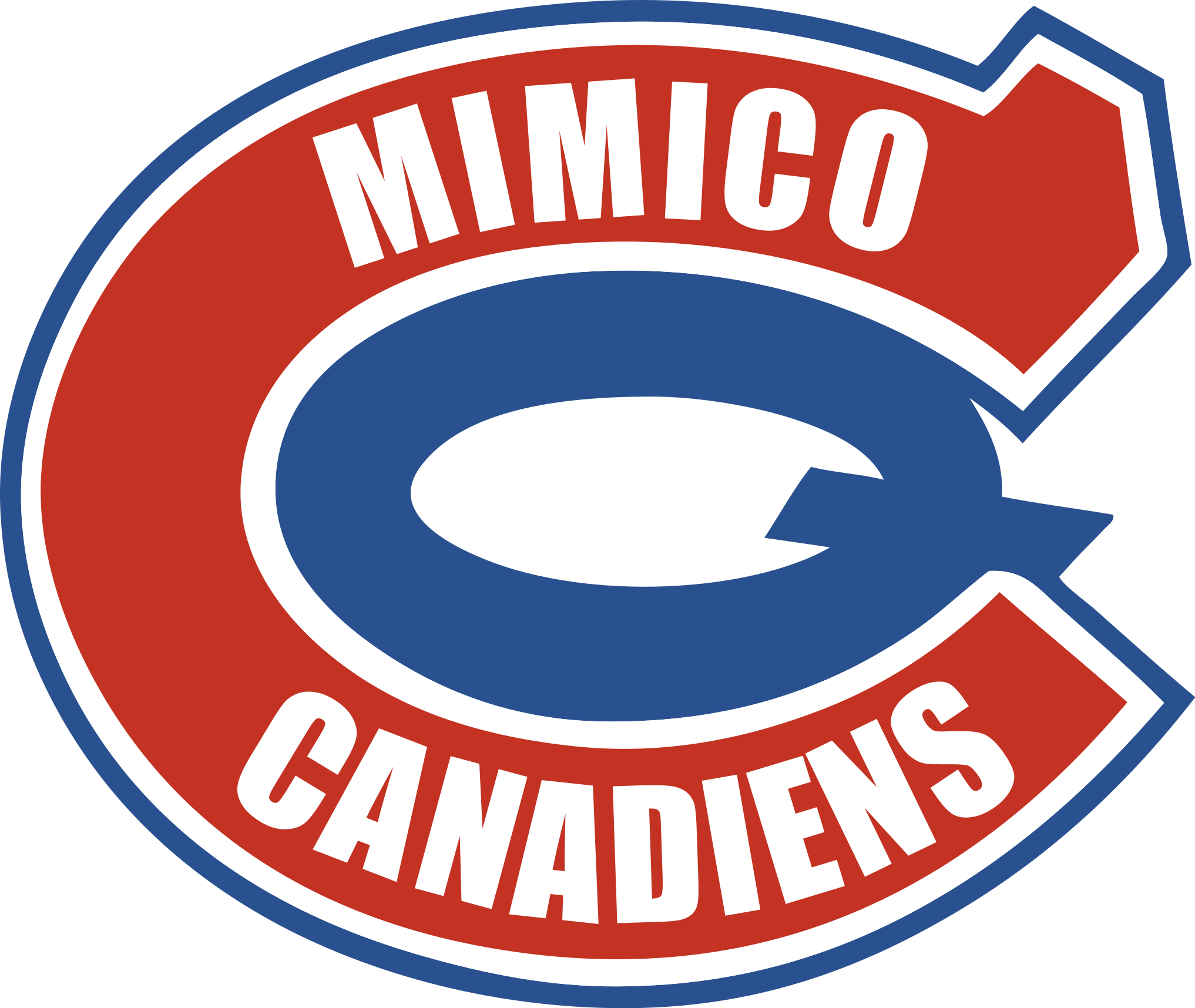 Logo HL - MIMICO CANADIENS HOCKEY 