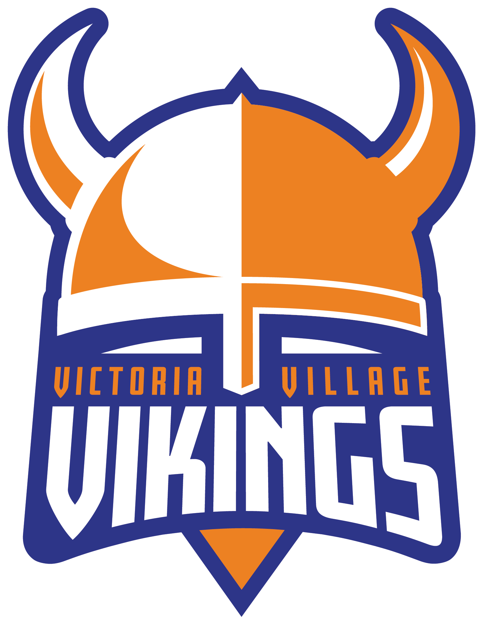 Logo HL - VICTORIA VILLAGE HOCKEY LEAGUE