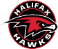 Logo HALIFAX HAWKS MINOR HOCKEY ASSOCIATION