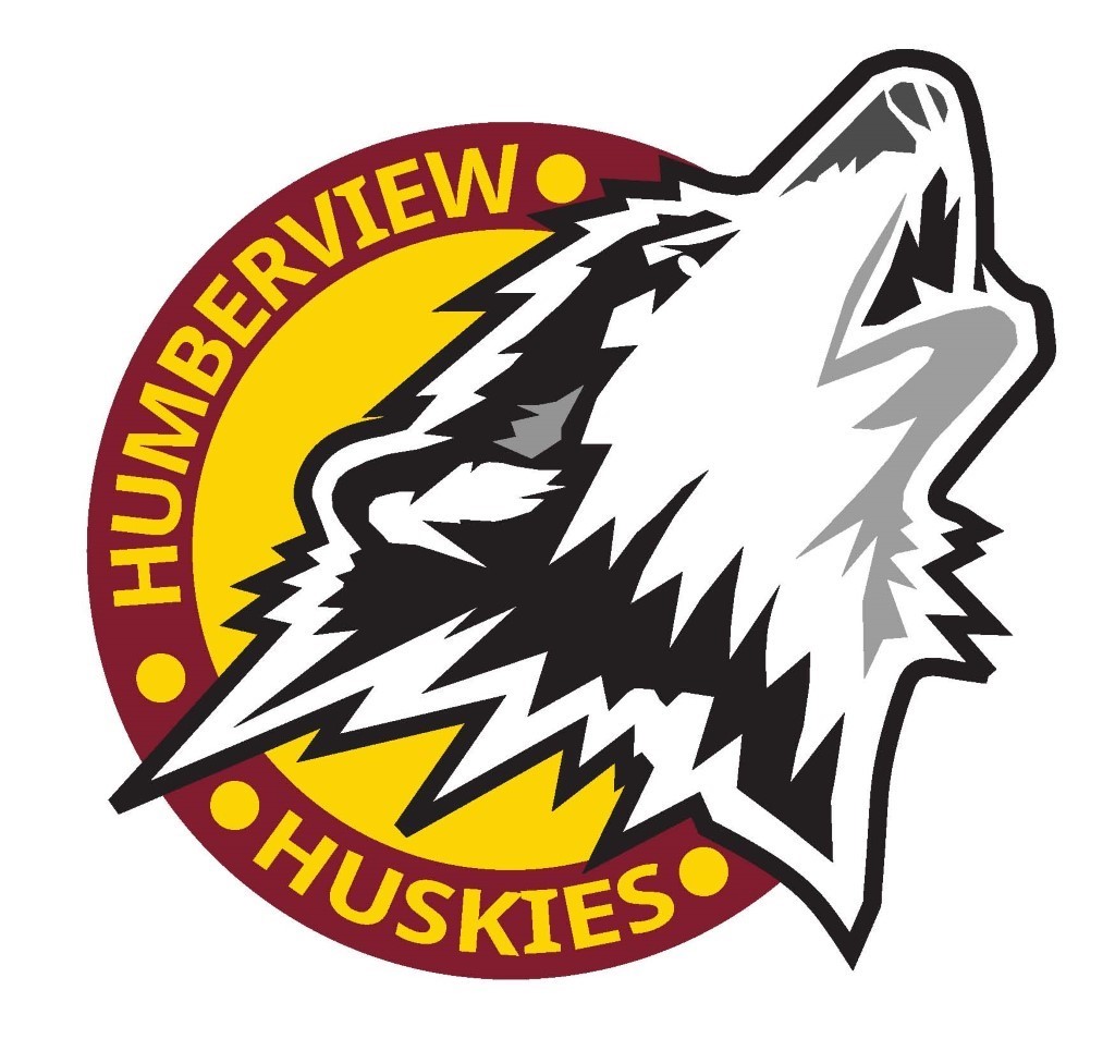 Logo HUMBERVIEW HUSKIES