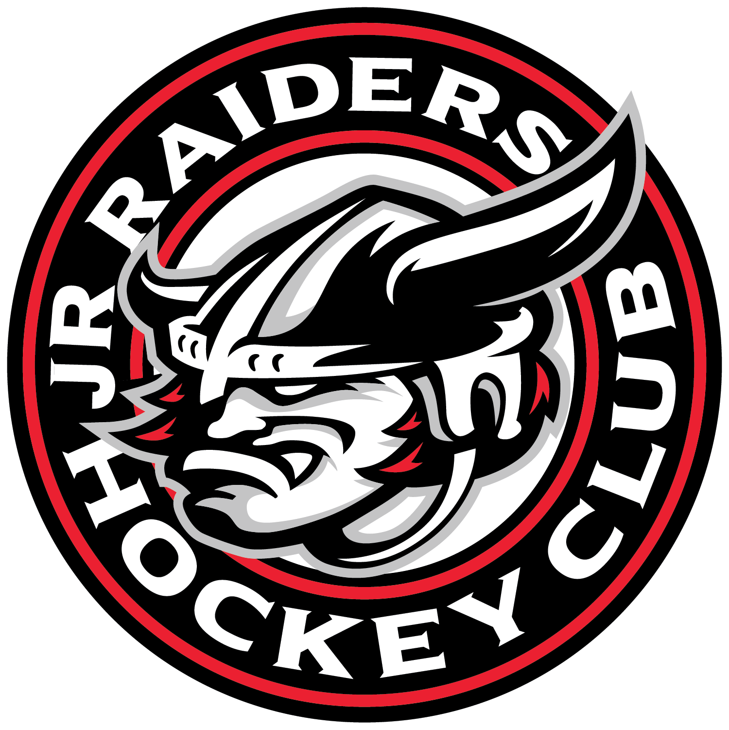 Logo JR RAIDERS HOCKEY CLUB (ALLIANCE)
