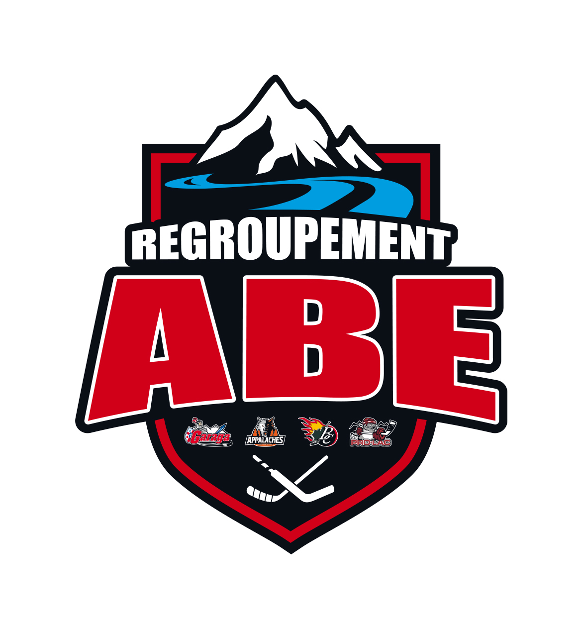 Logo REGROUPEMENT ABE