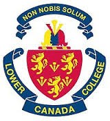 Logo SCHOOL LOWER CANADA COLLEGE